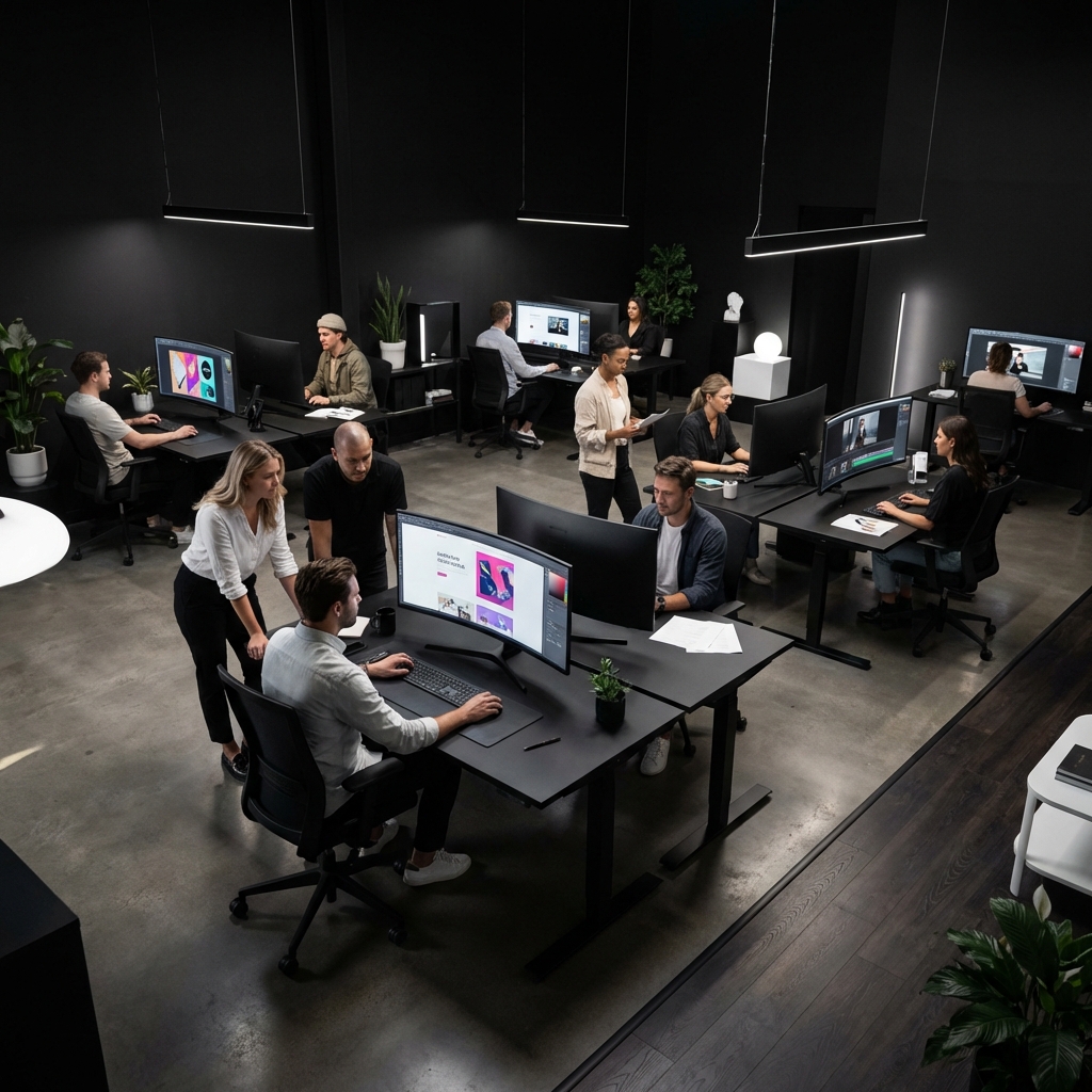 Whitedots Productions Team